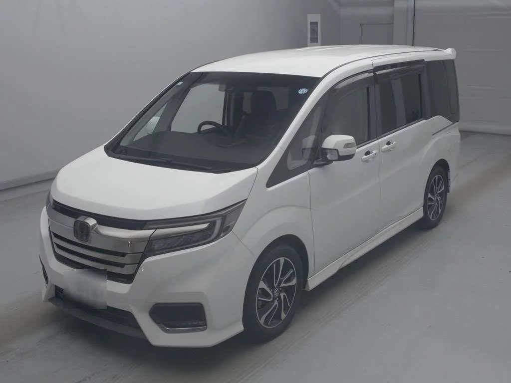 Honda STEPWGN SPADA RP3 2019